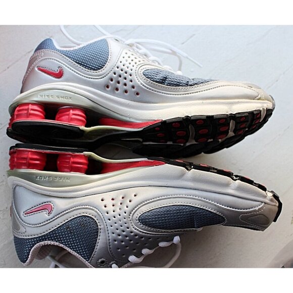 New, Unworn Vintage Nike Shox - Style 30934406100, Size US 8 or EU 39 , w/Box - Picture 12 of 13
